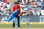 Three of the Pakistani batsmen succumbed to the innocuous spin-bowling of Kedar Jadhav and it is not acceptable by any means